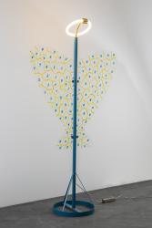 "Arcangelo Metropolitano" standing lamp