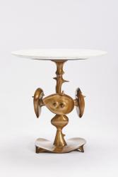 "3 Cactus" side table