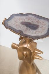 "La Reine" side table
