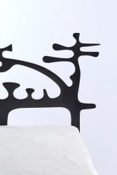 Surrealist daybed