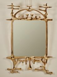 Surrealist mirror